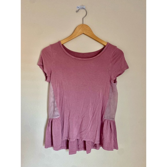 Soft and Sexy American Eagle Pink Top - Picture 1 of 4